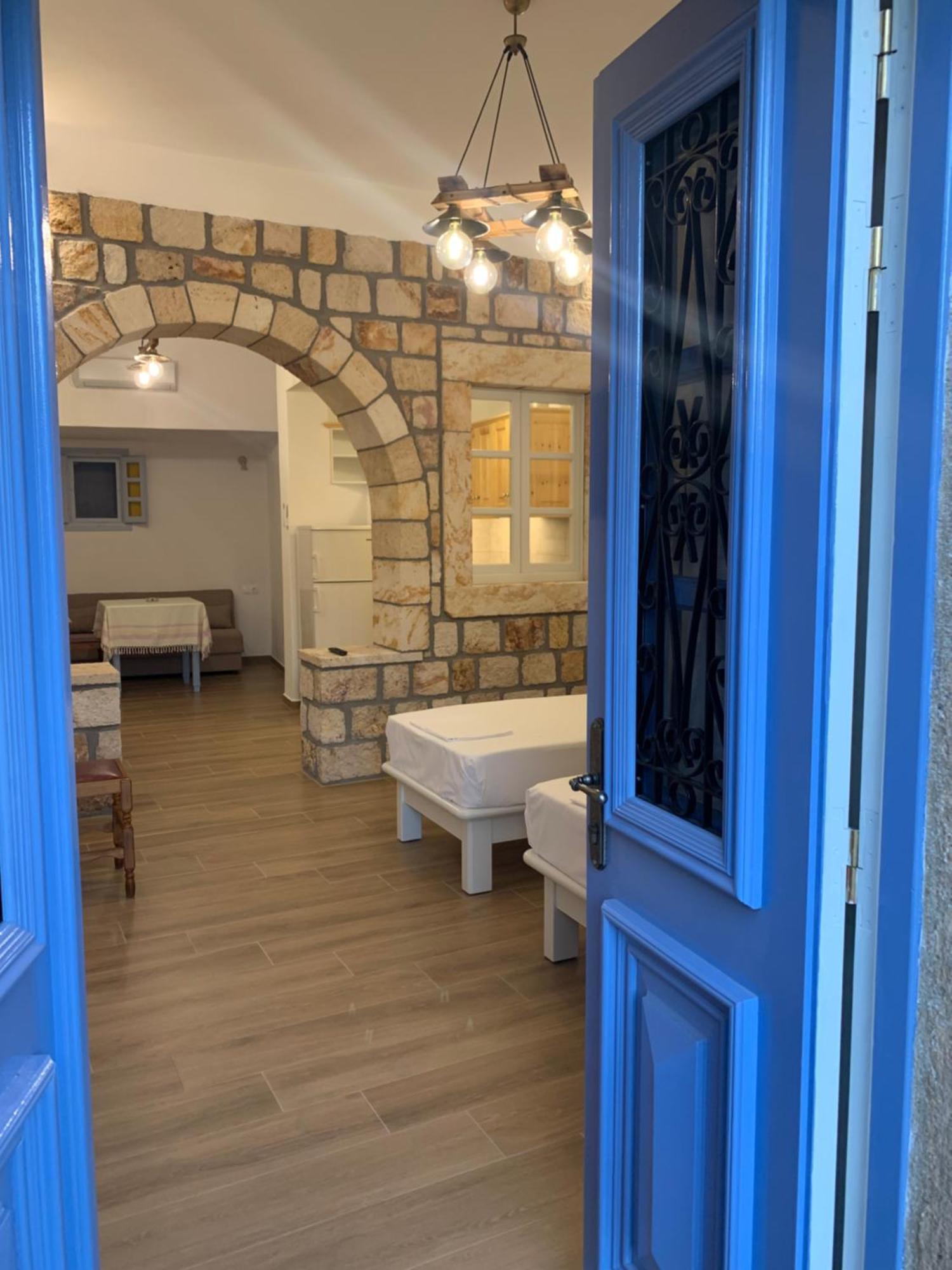 Patmos Maria Studios Σκάλα Εξωτερικό φωτογραφία