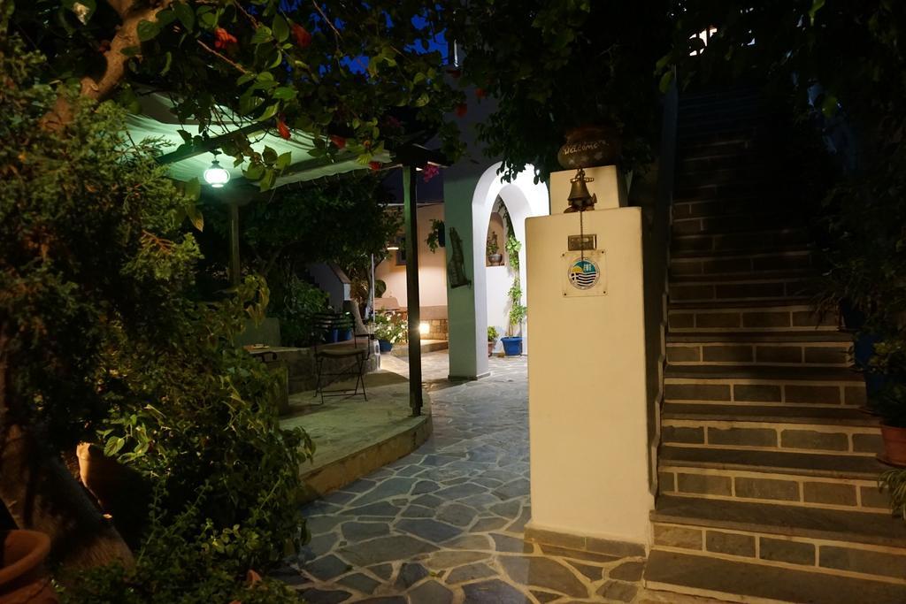 Patmos Maria Studios Σκάλα Εξωτερικό φωτογραφία