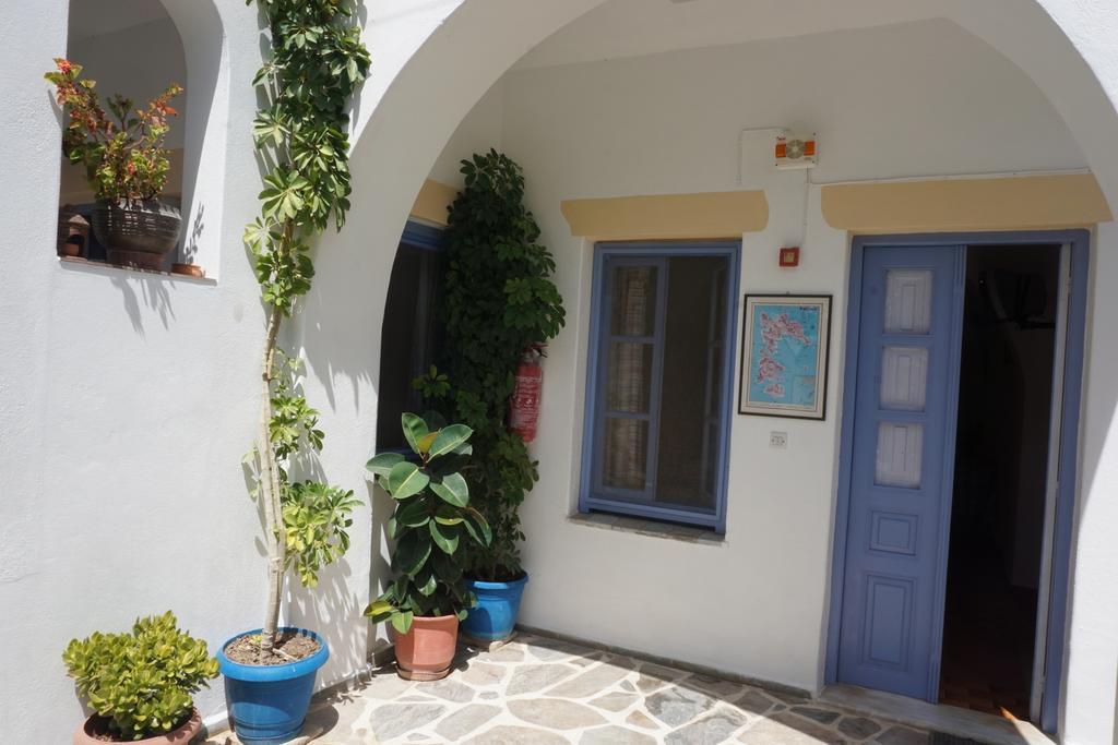 Patmos Maria Studios Σκάλα Δωμάτιο φωτογραφία