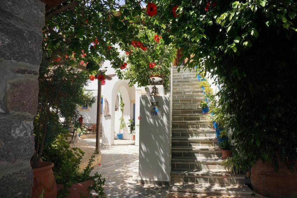 Patmos Maria Studios Σκάλα Δωμάτιο φωτογραφία