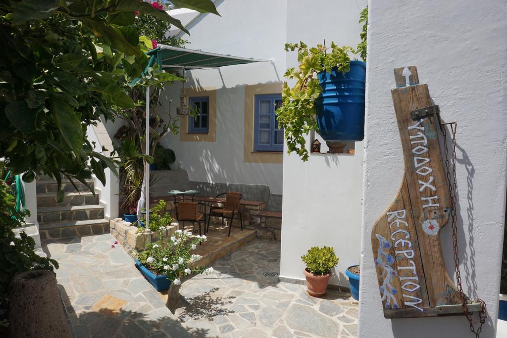 Patmos Maria Studios Σκάλα Εξωτερικό φωτογραφία